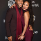 DeVon Franklin and Meagan Good attend the 73rd annual Golden Globes after-party, in Beverly Hills, Calif., on Jan. 10, 2016.
MARK RALSTON/AFP/Getty Images